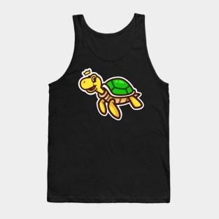 Slow & Steady Tank Top